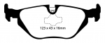 EBC Bremsbelag DP1079 Abbildung EBC Bremsbelag DP1079